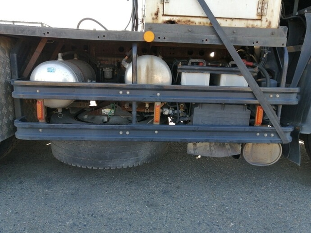 いすゞ ギガ 大型 トラクタ PKG-EXY52J8(4822) 19枚目