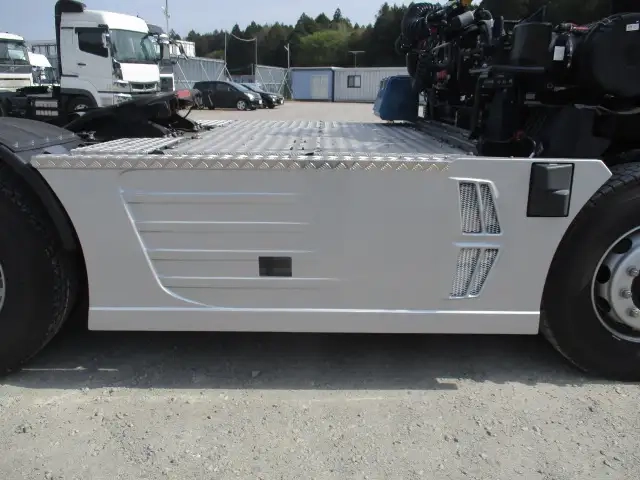 日産自動車 クオン 大型 トラクタ 2RG-GK5DAB(108643) 22枚目