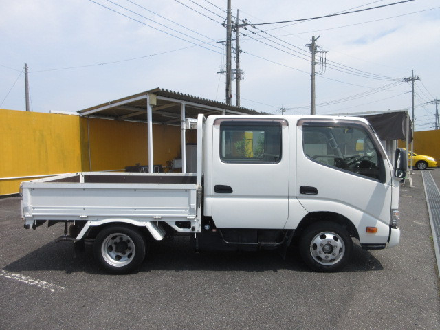 トヨタ トヨエース 小型 Wキャブ QDF-KDY231(109808) 6枚目
