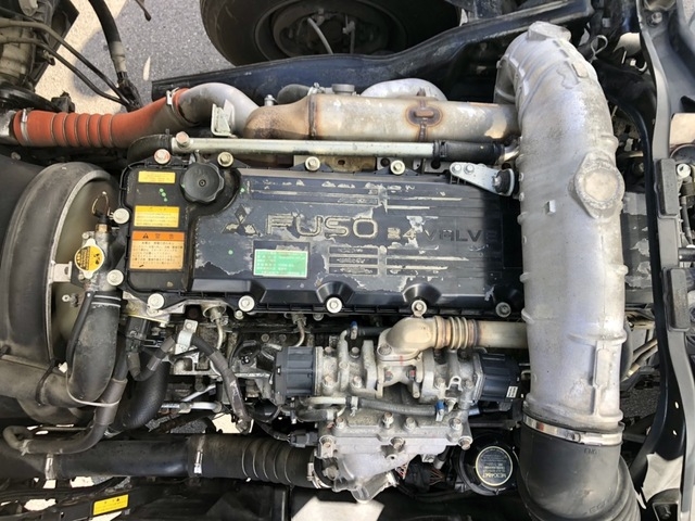三菱ふそう ファイター 中型 冷蔵冷凍バン TKG-FK74F(57376) 55枚目