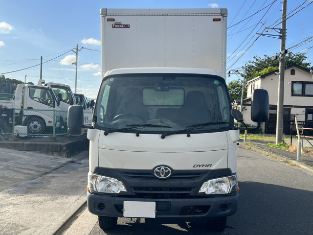 トヨタ ダイナ 小型 バン TPG-XZU655(109572) 5枚目