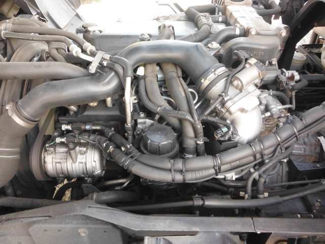 Isuzu forward Middle Freezer box_body TKG-FRR90S2(3436) 29枚目