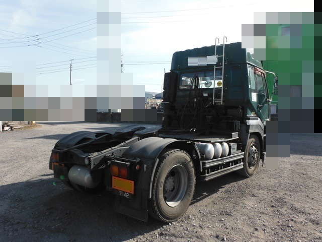 Nissan UD quon Large Tractor KL-CK482BAT(2673) 4枚目