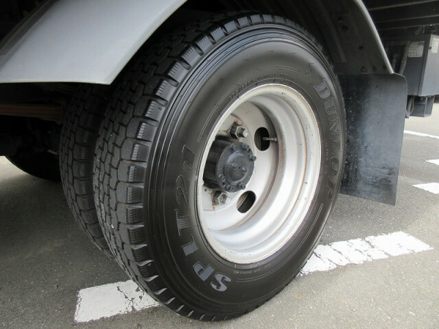 三菱ふそう キャンター 小型 バン KK-FE82EG(7723) 31枚目