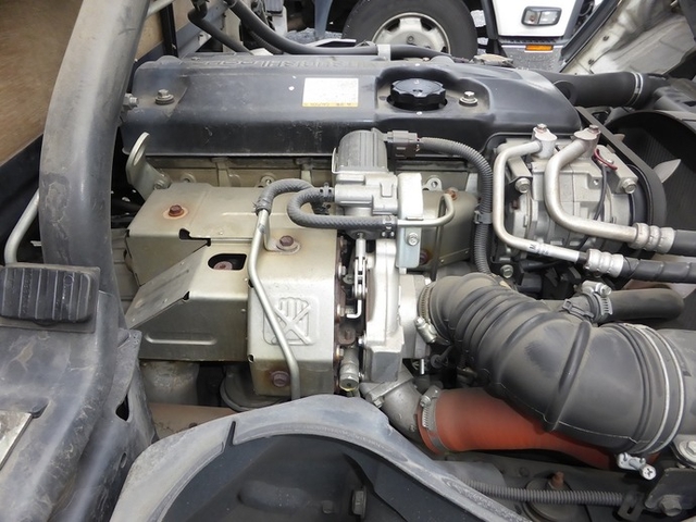 三菱ふそう キャンター 小型 平ボディ BKG-FE72B(2429) 35枚目