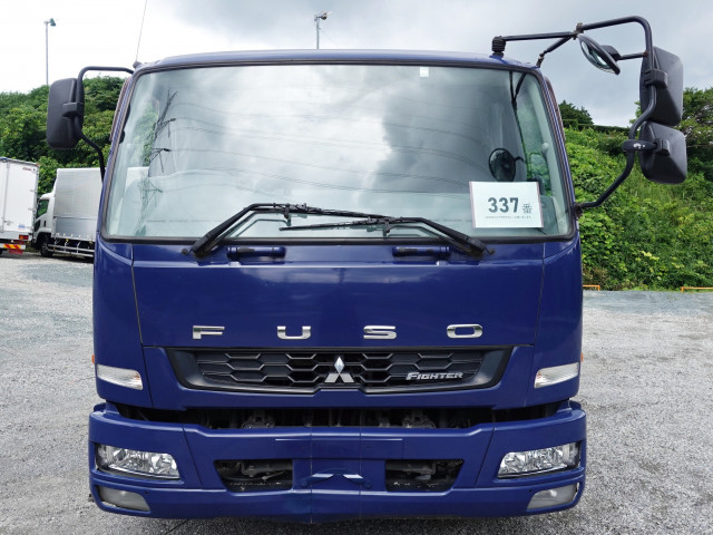 三菱ふそう ファイター 増トン 土砂ダンプ QDG-FQ62F(110345) 3枚目