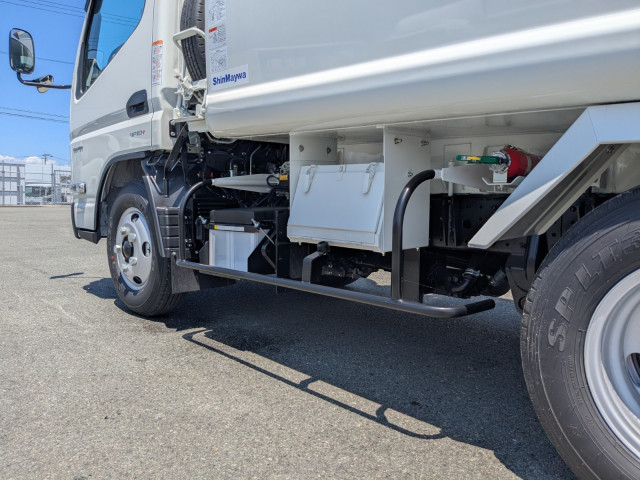 三菱ふそう キャンター 小型 塵芥車（プレス式） 2RG-FEAV0(108605) 22枚目