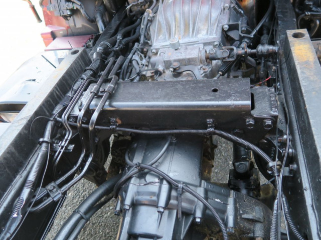 三菱ふそう キャンター 小型 土砂ダンプ PDG-FG70DD(78572) 17枚目