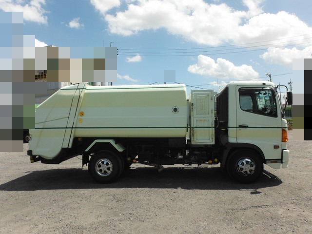 Hino ranger Middle Packer compress trucks BDG-FC7JEWA(2574) 8枚目