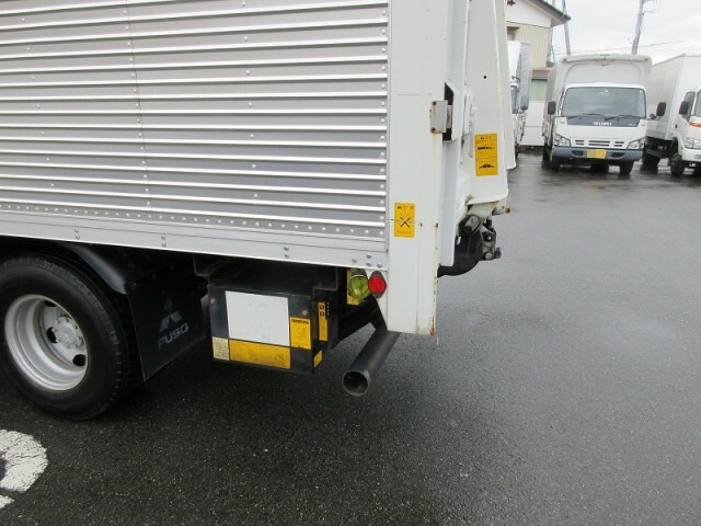 三菱ふそう キャンター 小型 バン KK-FE83EEY(6634) 18枚目