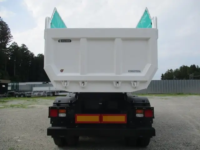 東邦車輛 トレーラ（ダンプ） TF36H2C3(108189) 6枚目