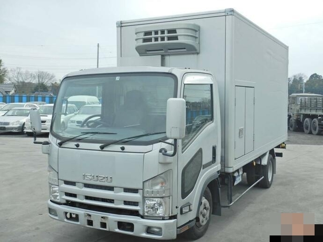 いすゞ エルフ 小型 バン BKG-NLR85AN(8485) 3枚目