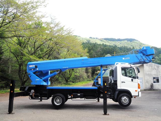 日野 レンジャー 中型 高所作業車 *********(84120) 6枚目