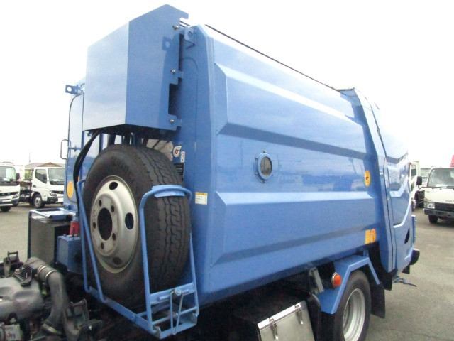 いすゞ エルフ 小型 塵芥車（プレス式） TPG-NMR85AN(112299) 19枚目