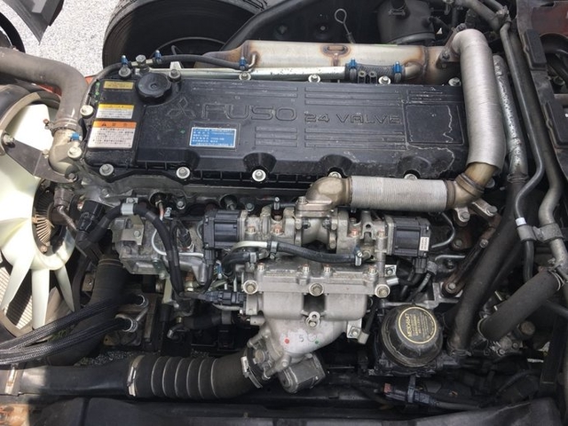 三菱ふそう ファイター 中型 平ボディ SKG-FK61F(2155) 25枚目