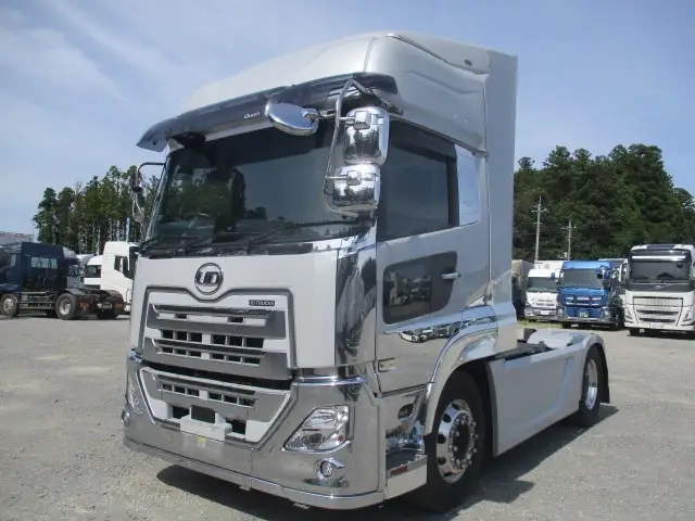日産自動車 クオン 大型 トラクタ 2PG-GK5AAD(106896) 1枚目