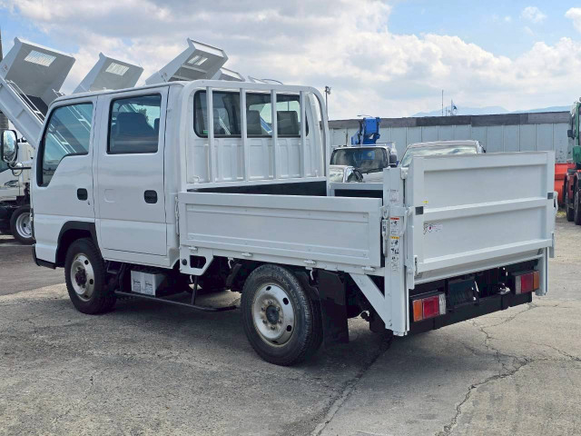 いすゞ エルフ 小型 Wキャブ KR-NHS69A(109161) 6枚目