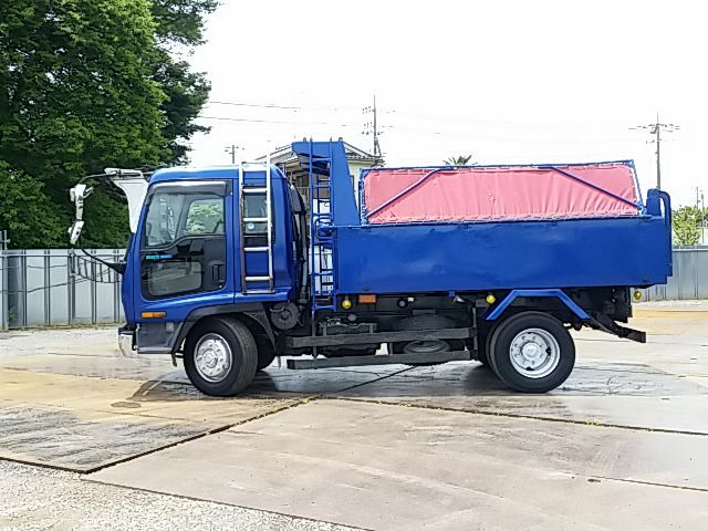 Isuzu forward 6studs large Soil dump KL-FSR33D4R(10937) 91枚目