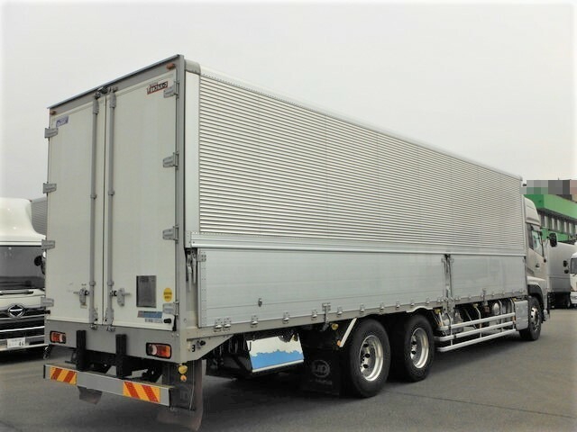 UDトラックス（日産） クオン 大型 ウィング 2PG-CD5CA(34898) 45枚目