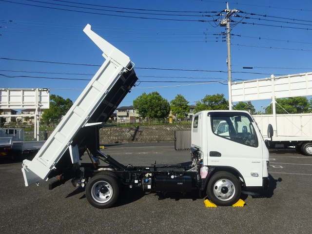 三菱ふそう キャンター 小型 土砂ダンプ 2RG-FBA60(111826) 7枚目