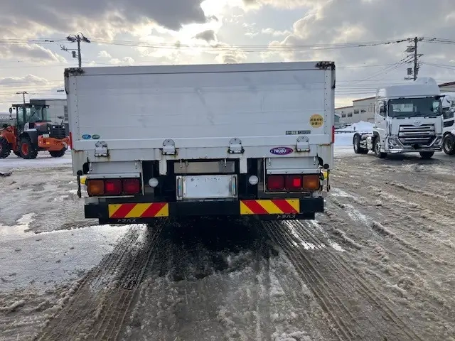 Mitsubishi Fuso super_great Large Flat body 2PG-FS74HZ(106698) 6枚目