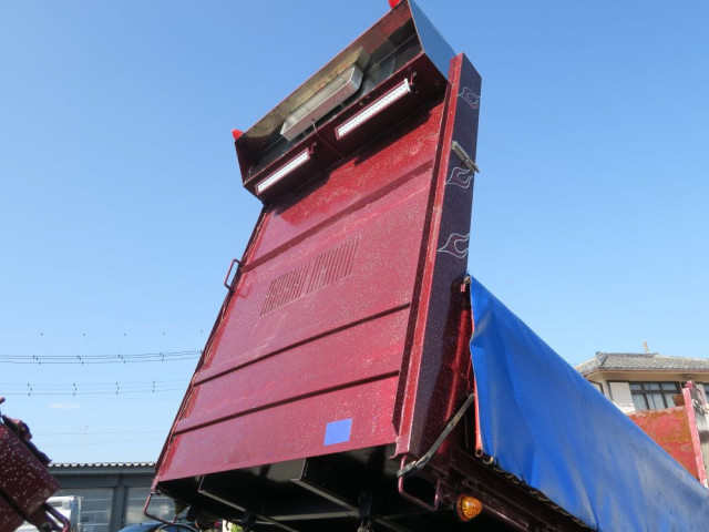 三菱ふそう キャンター 小型 土砂ダンプ PDG-FG70DD(78572) 23枚目