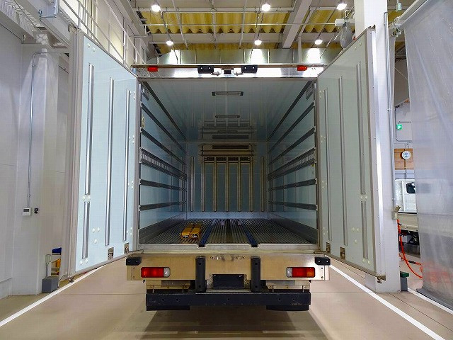 Hino dutro Small Freezer box_body 2KG-XZU775M(105440) 22枚目