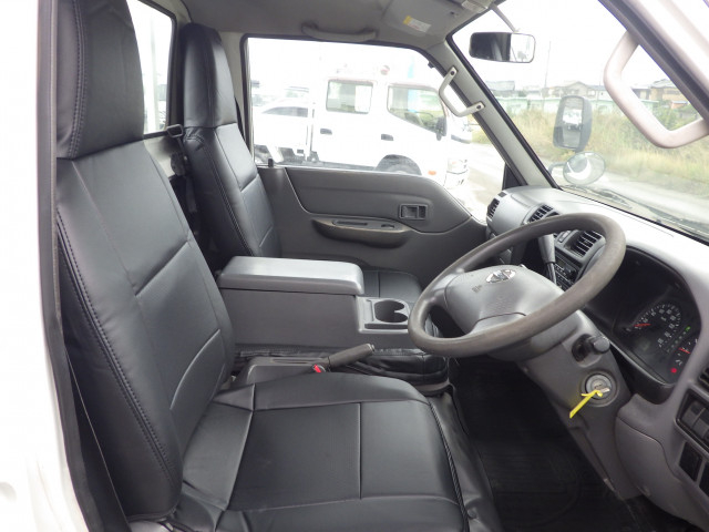 日産自動車 バネット 小型 平ボディ ABF-SKP2TN(111743) 7枚目