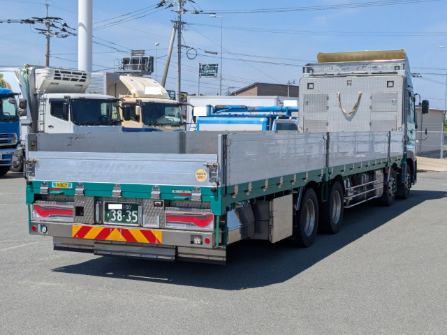 UDトラックス（日産） クオン 大型 平ボディ 2PG-CG5CA(109853) 4枚目