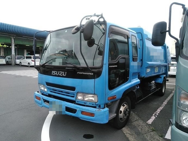 いすゞ フォワード 中型 塵芥車（プレス式） PB-FRR35G3(3276) 3枚目