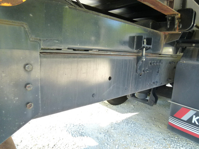 Nissan UD quon Large Arm roll trucks 2PG-CD5CL(109277) 43枚目