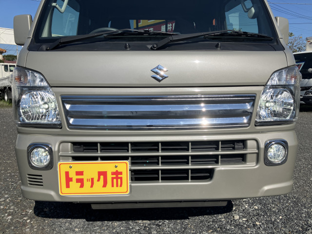 スズキ キャリィ 軽 平ボディ 3BD-DA16T(112327) 5枚目