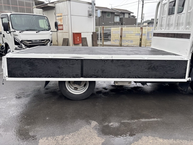 Toyota toyoace Small Flat body 2RG-XZC605(108618) 10枚目