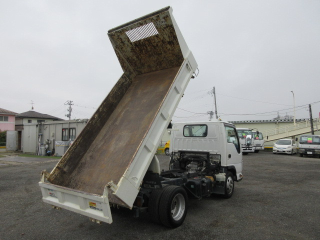 いすゞ エルフ 小型 土砂ダンプ TPG-NJR85AD(105473) 8枚目