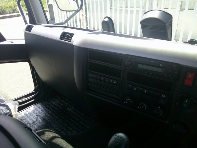 Mitsubishi Fuso fighter Small Crane equipped trucks 2KG-FK62F(108894) 21枚目