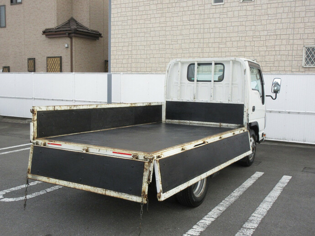 いすゞ エルフ 小型 平ボディ TPG-NJS85A(8790) 9枚目