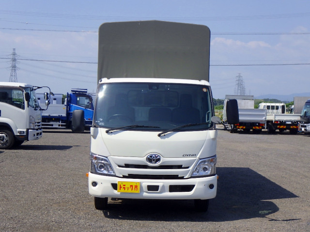 トヨタ ダイナ 小型 平ボディ 2RG-XZU720(110066) 3枚目