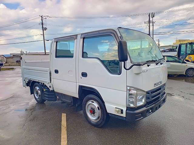 Isuzu elf Small Double cab TPG-NHS85A(97143) 2枚目