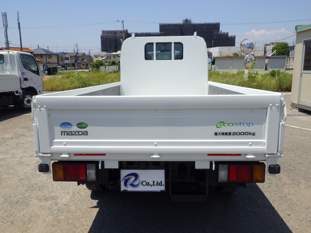 マツダ タイタン 小型 平ボディ TRG-LJR85A(109588) 5枚目