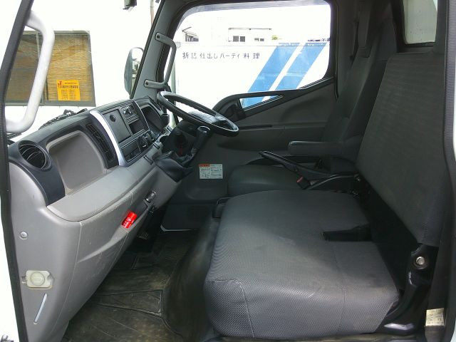 三菱ふそう キャンター 小型 土砂ダンプ TPG-FBA60(109664) 19枚目