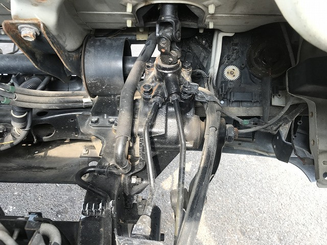 いすゞ エルフ 小型 平ボディ KR-NHR69(109338) 21枚目