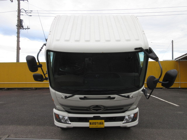 日野 レンジャー 中型 平ボディ（クレーン付） 2KG-FD2ABA(98571) 14枚目