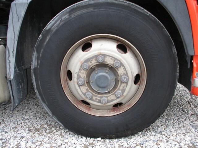 UDトラックス（日産） クオン 大型 ウィング PKG-CD4ZA(8857) 10枚目