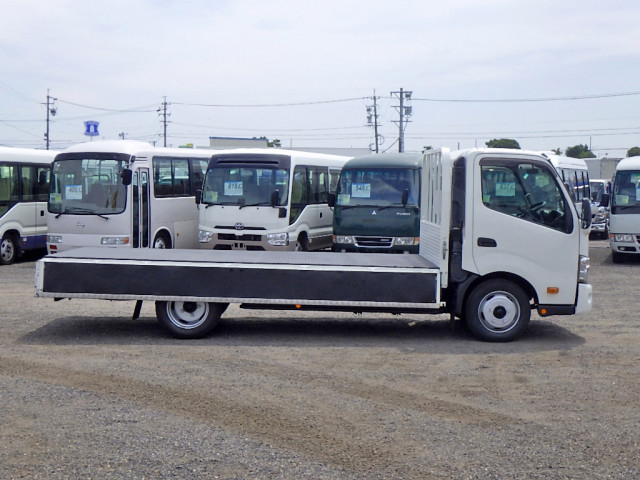 日野 デュトロ 小型 平ボディ TPG-XZC710M(110081) 34枚目