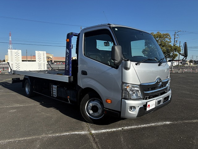 トヨタ ダイナ 小型 キャリアカー 2PG-XZU722(102492) 3枚目