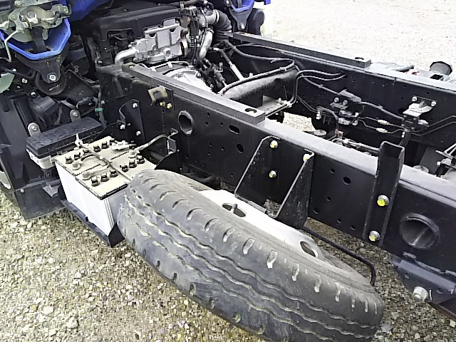 マツダ タイタン 小型 土砂ダンプ TKG-LKR85AD(7640) 22枚目