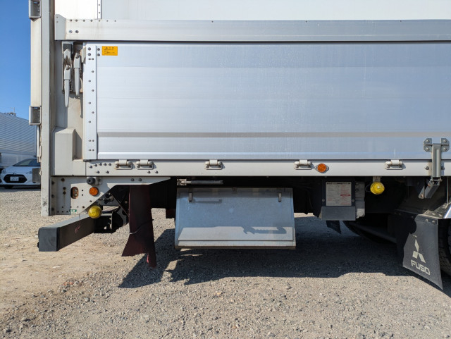 Mitsubishi Fuso super_great Large Wing body 2PG-FS74HZ(105706) 33枚目