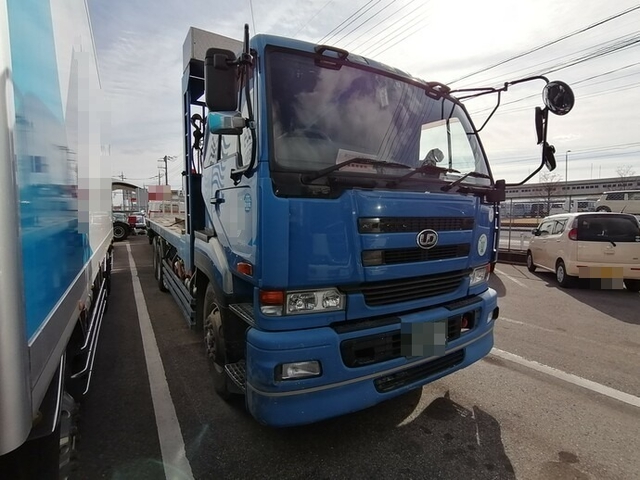 UDトラックス（日産） ビッグサム 大型 その他 KL-CW55YPH(5204) 6枚目
