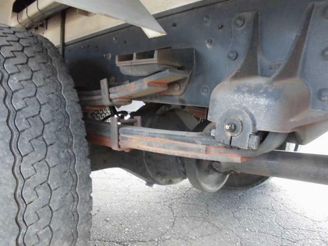 Nissan UD condor Middle Freezer wing body PB-MK36A(12644) 24枚目
