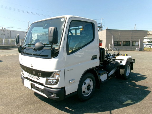 三菱ふそう キャンター 小型 コンテナ専用車 2RG-FBAV0(113198) 2枚目